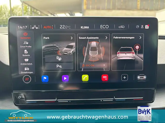 CUPRA Leon view 26