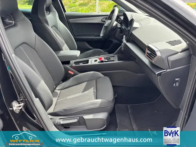CUPRA Leon view 19