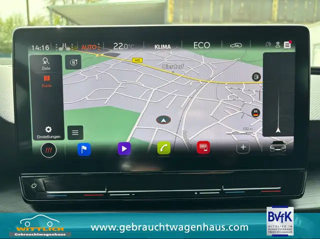 CUPRA Leon view 25
