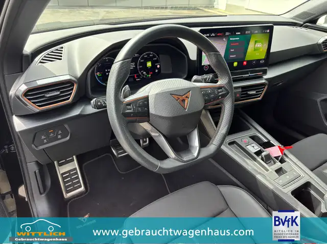 CUPRA Leon view 21