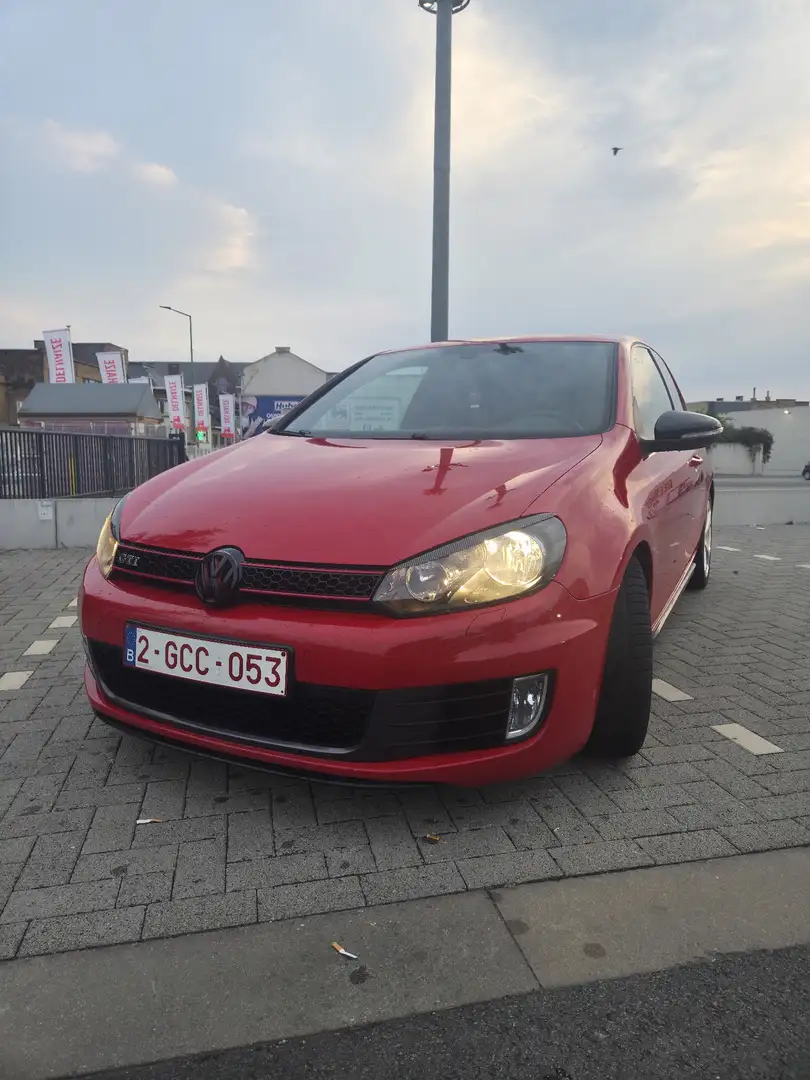 Volkswagen Golf GTI 2.0 TSI DSG - 1