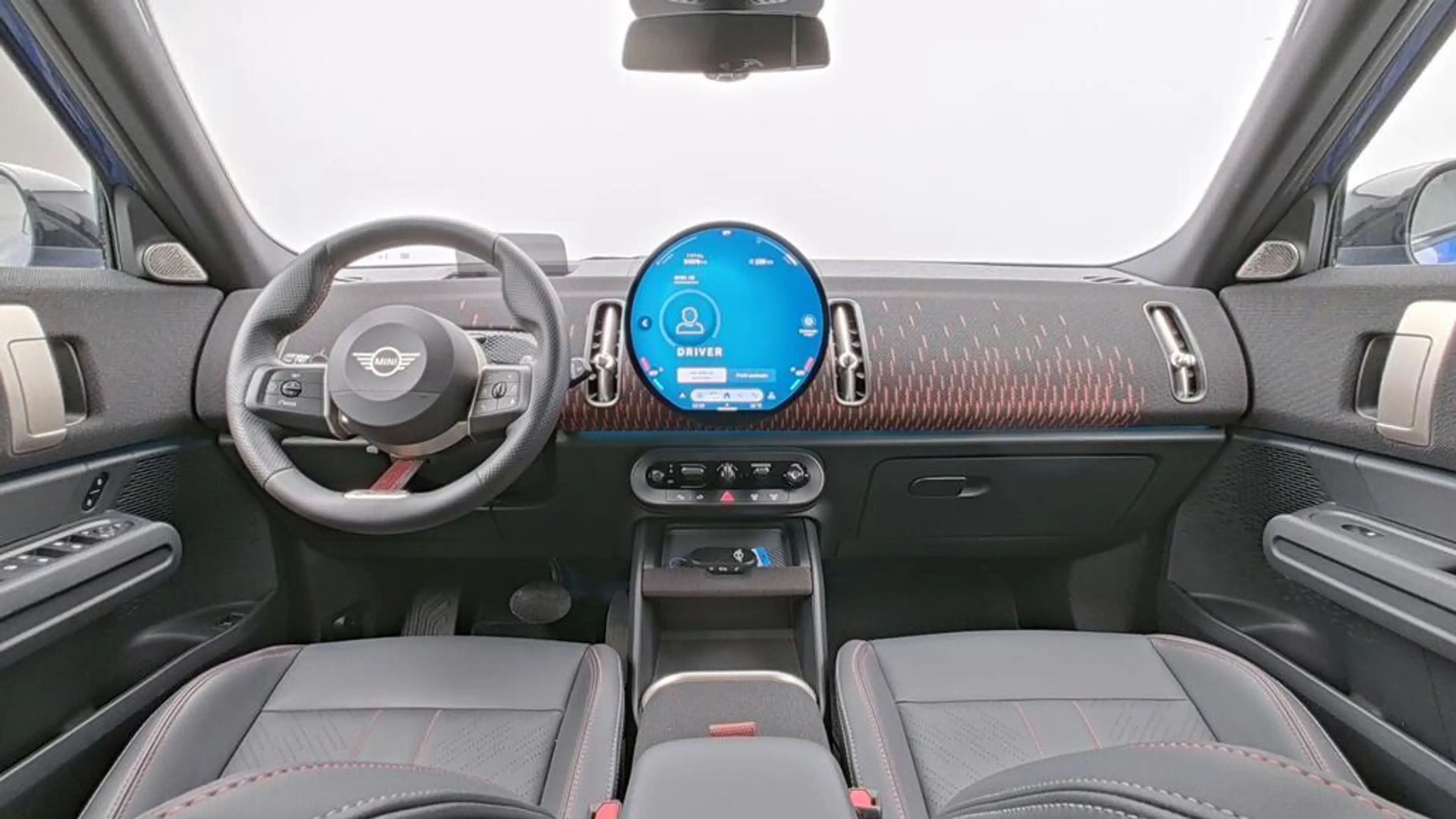 MINI Countryman S All4 John Cooper Works Trim — photo 14
