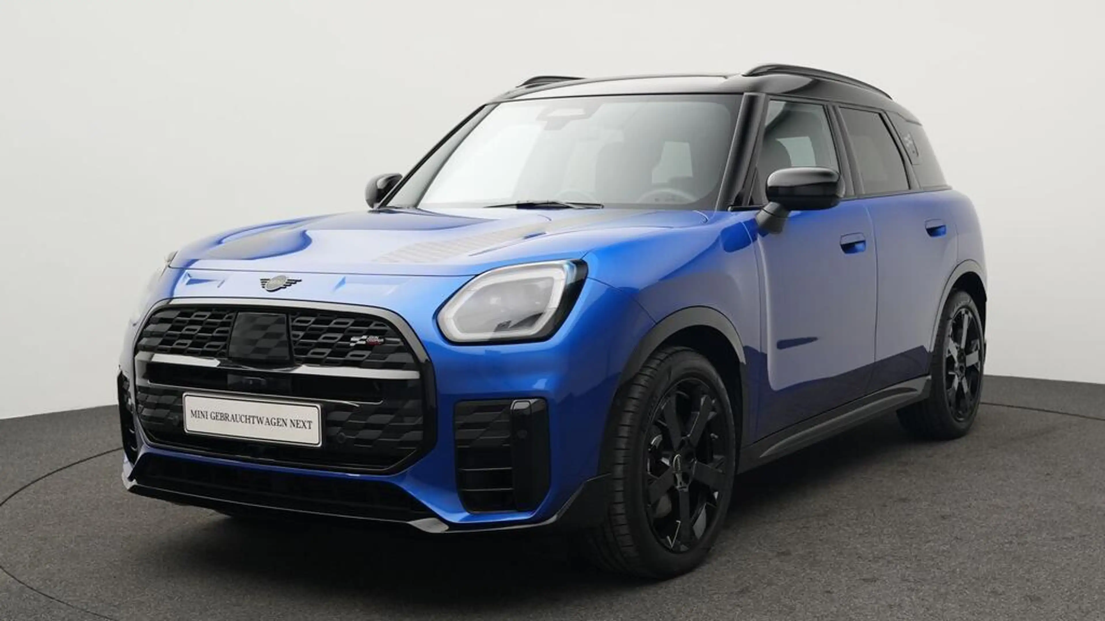 MINI Countryman S All4 John Cooper Works Trim