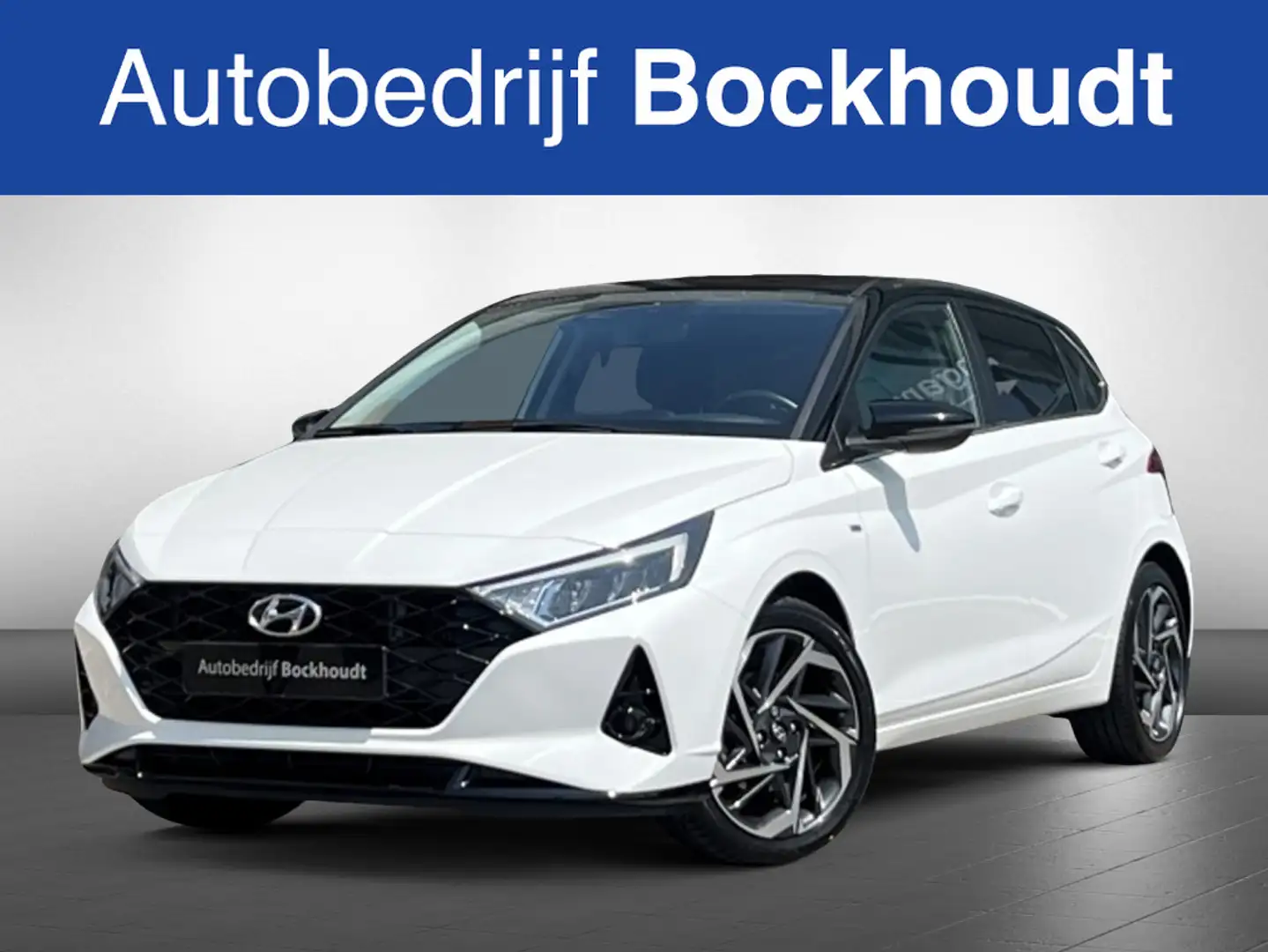 Hyundai i20 1.0 T-GDI Comfort | Navi | Camera | Cruise Bianco - 1