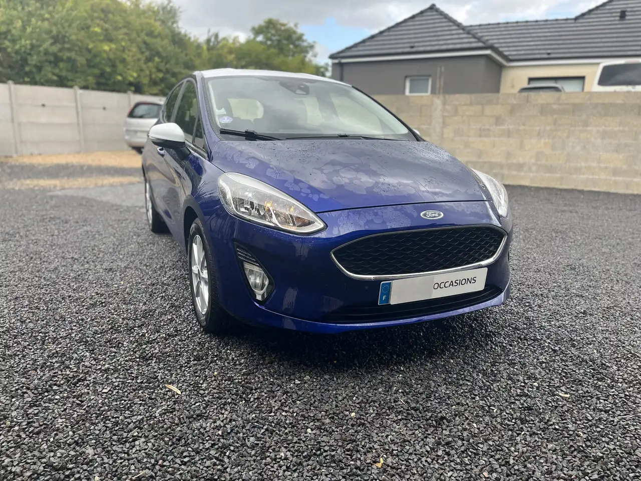 Ford Fiesta 1.1 85 ch BVM5 Business Nav