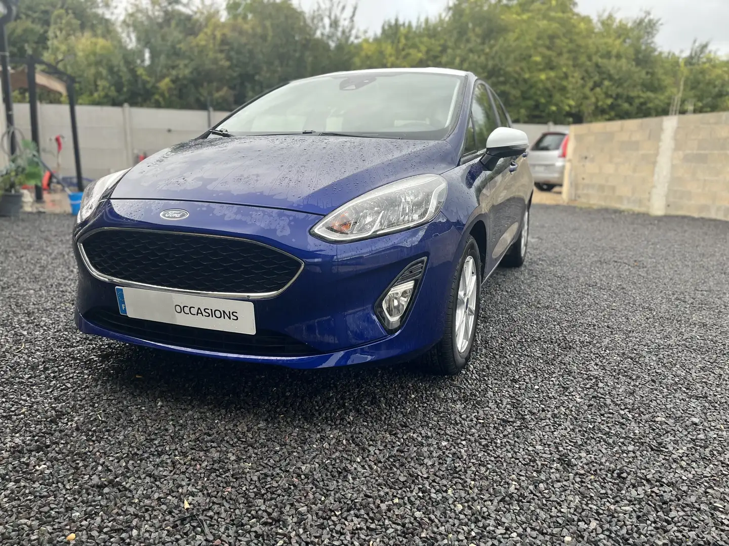 Ford Fiesta 1.1 85 ch BVM5 Business Nav - 2