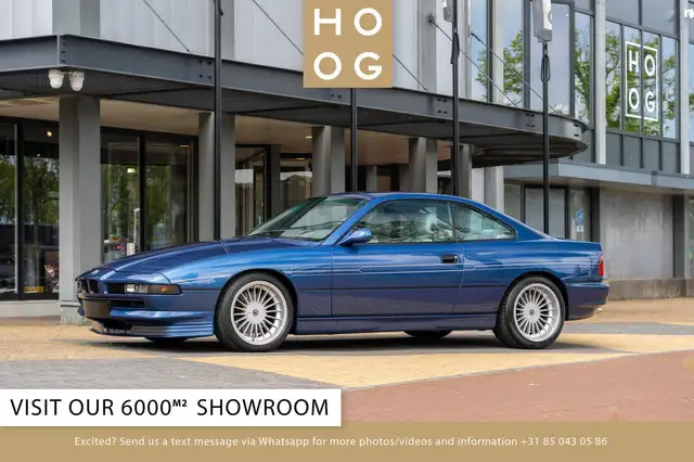 Alpina B12 5.0 V12 coupe