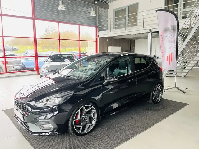 Ford Fiesta ST 1,5 200 GPS APPLE CARPLAY KEYLESS PACK HIVER FEUX HALOGENE BLUETOOTH HIFI B&O REGULATEUR L