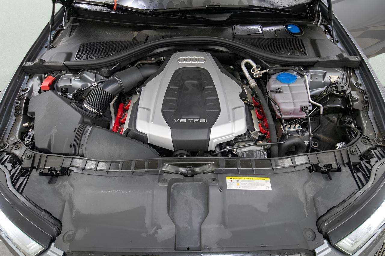 2018 Audi A6 3.0 TFSI quattro Progressiv tiptronic S-Line thumb 30