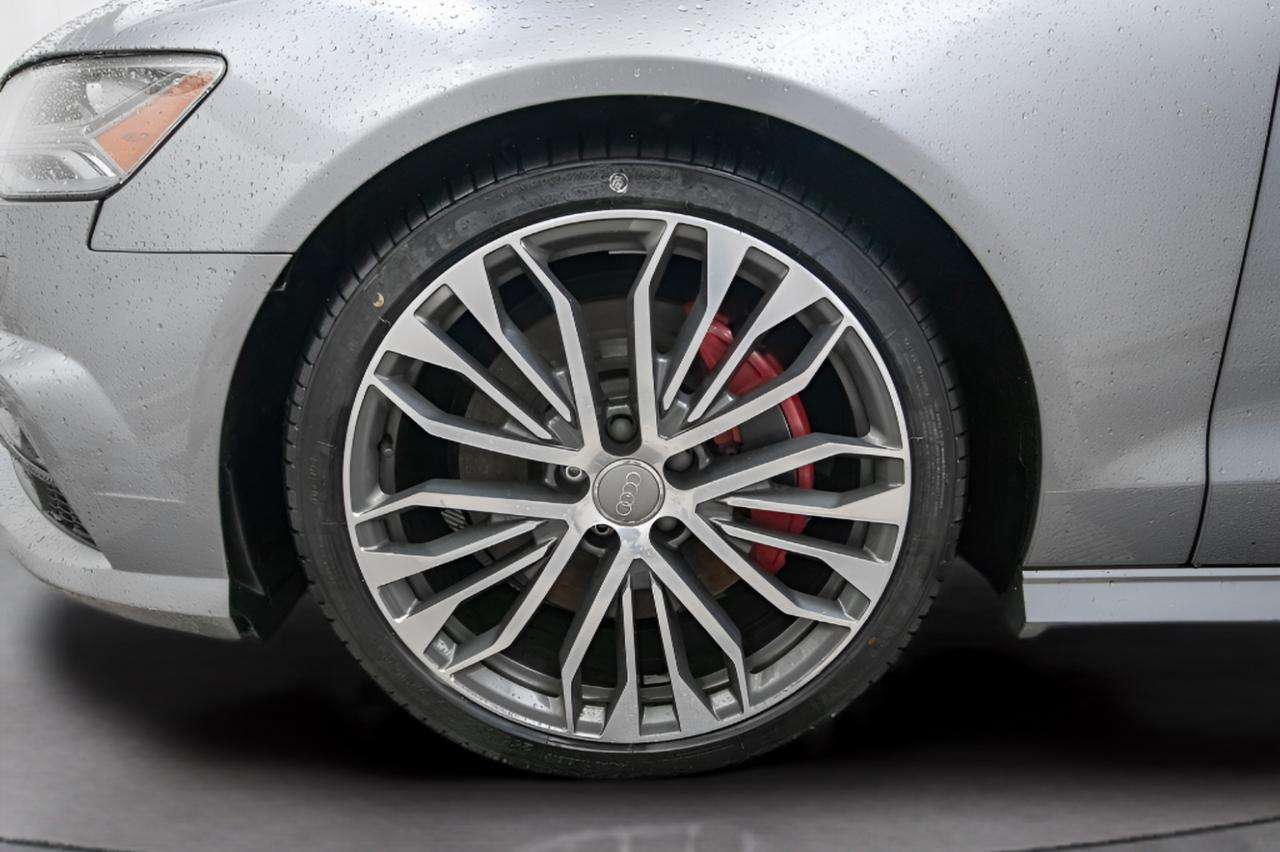2018 Audi A6 3.0 TFSI quattro Progressiv tiptronic S-Line thumb 9