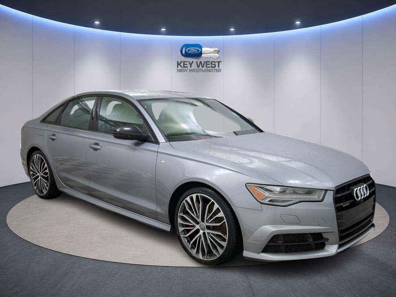 2018 Audi A6 3.0 TFSI quattro Progressiv tiptronic S-Line alt 4