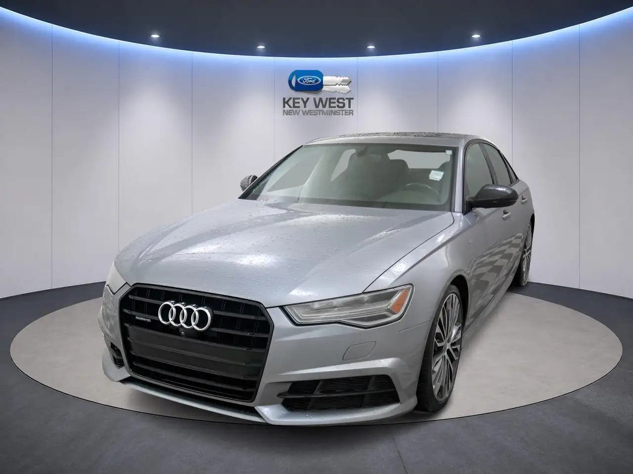 2018 Audi A6