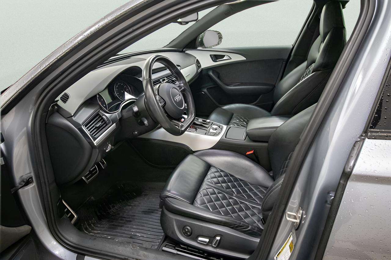 2018 Audi A6 3.0 TFSI quattro Progressiv tiptronic S-Line thumb 10
