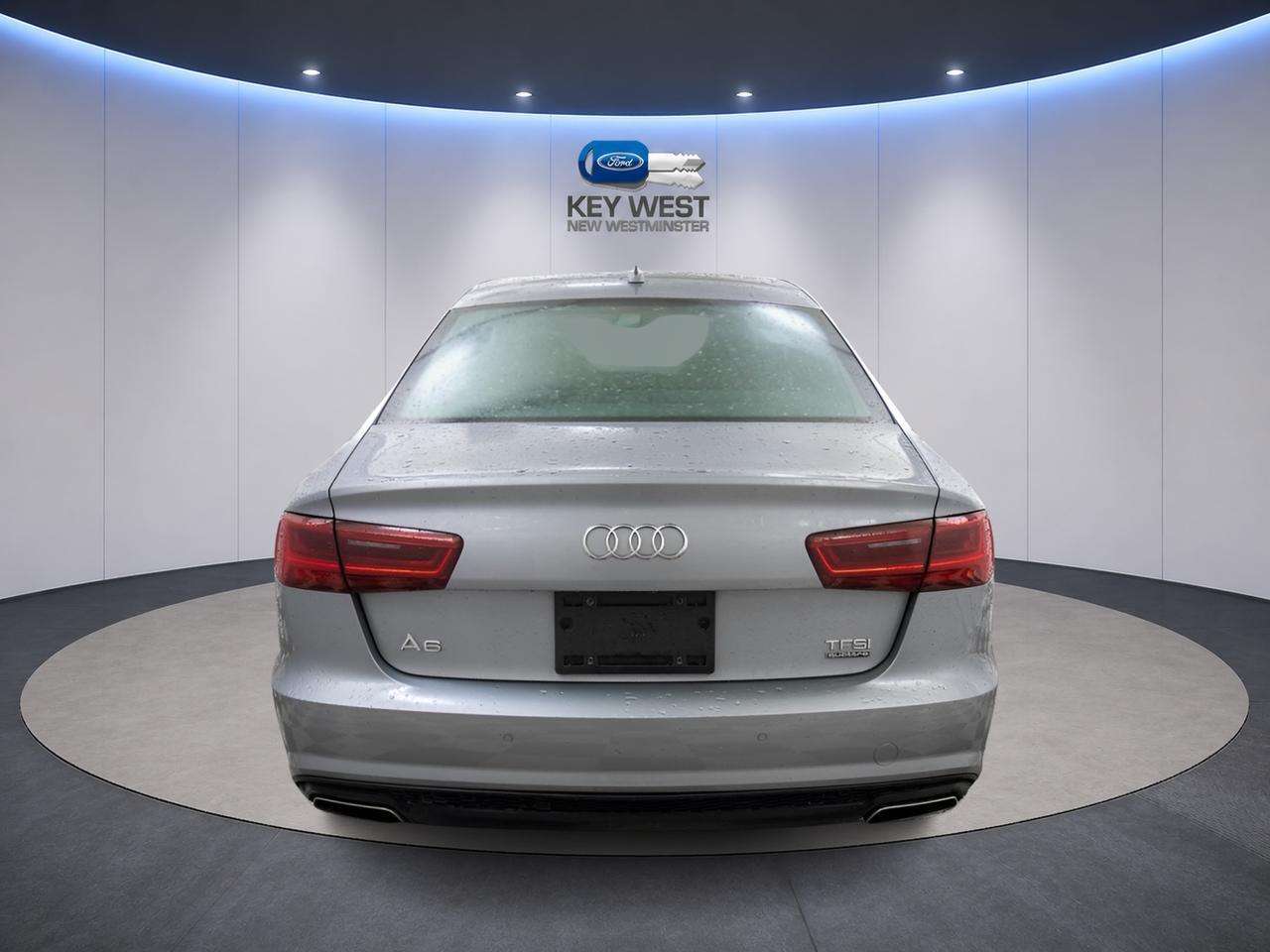 2018 Audi A6 3.0 TFSI quattro Progressiv tiptronic S-Line thumb 6