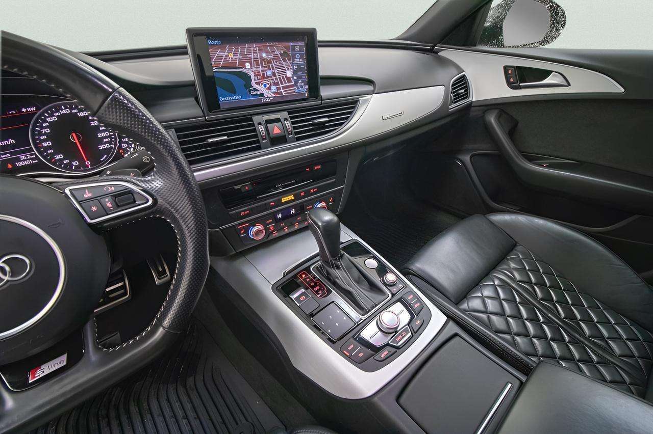 2018 Audi A6 3.0 TFSI quattro Progressiv tiptronic S-Line thumb 19