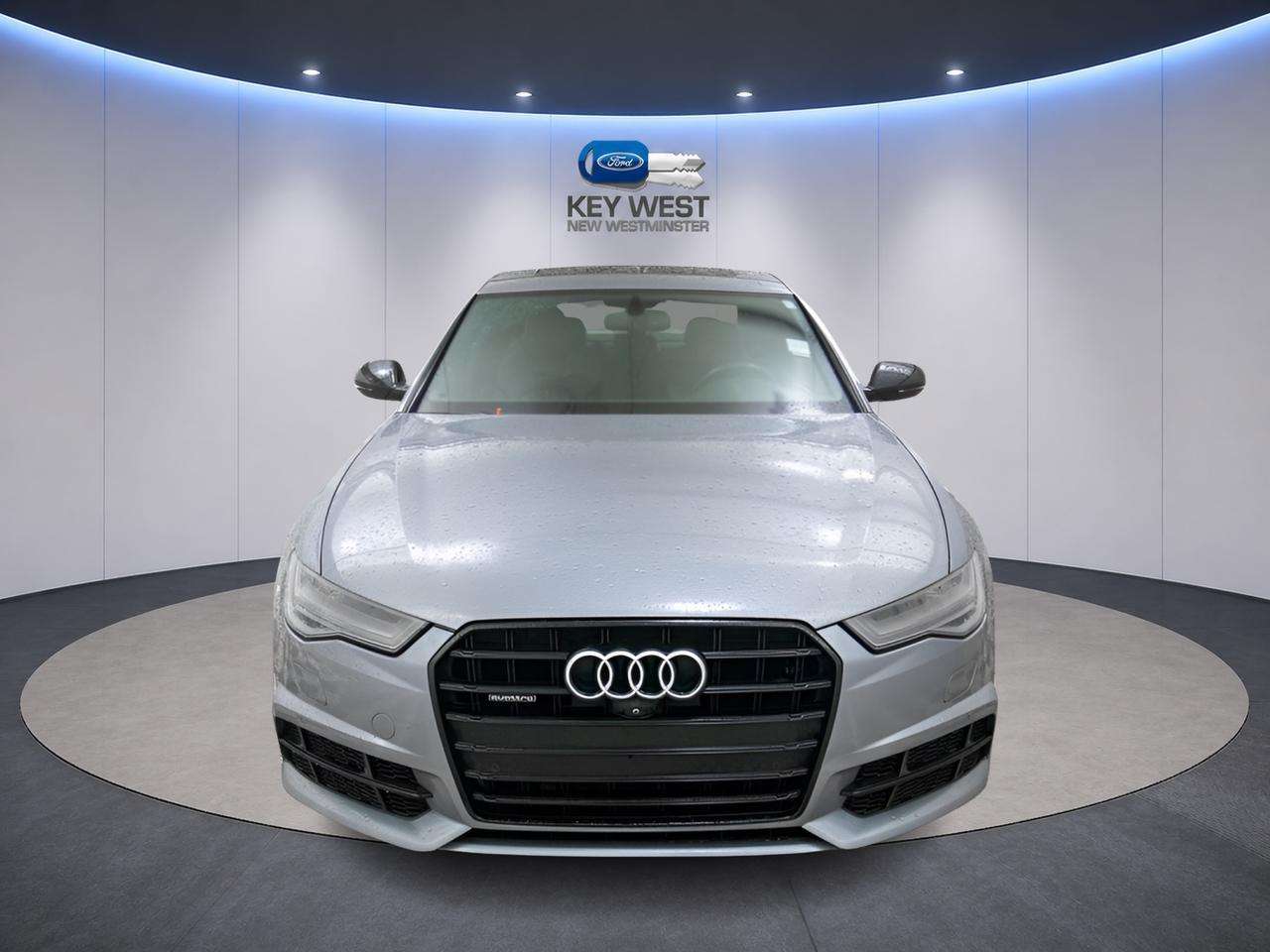 2018 Audi A6 3.0 TFSI quattro Progressiv tiptronic S-Line alt 3