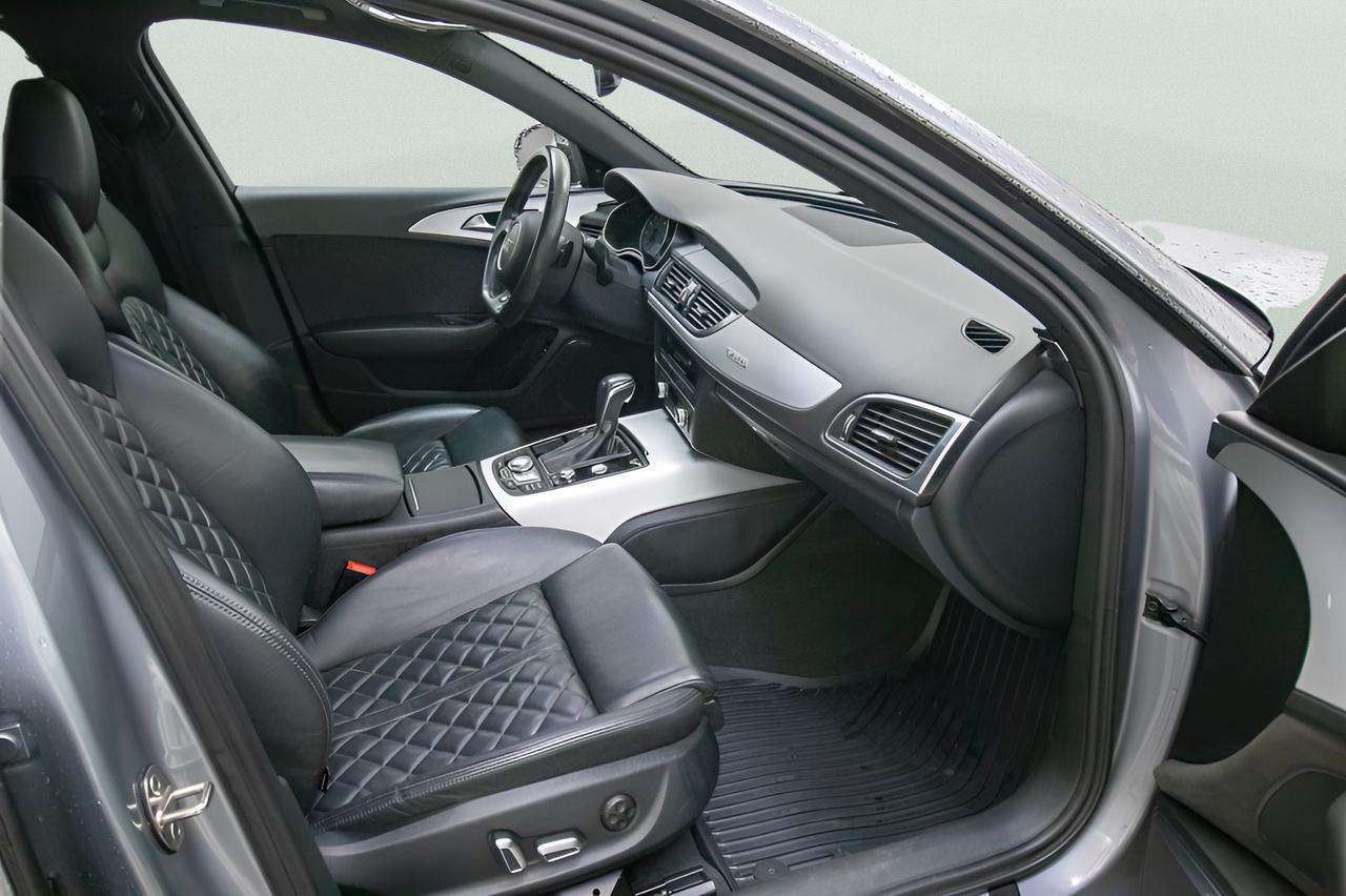 2018 Audi A6 3.0 TFSI quattro Progressiv tiptronic S-Line thumb 28