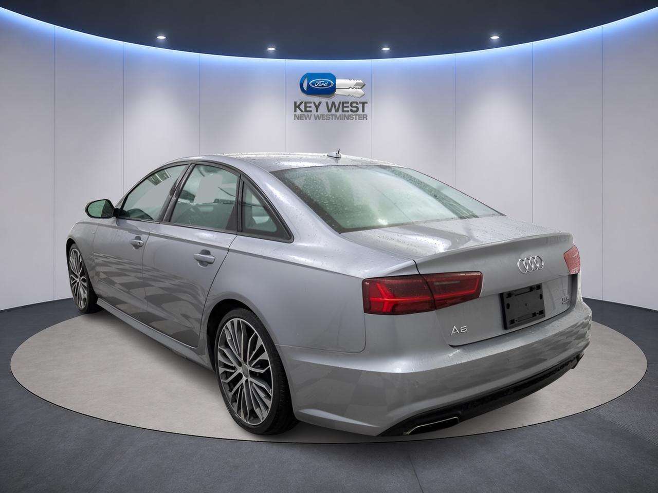 2018 Audi A6 3.0 TFSI quattro Progressiv tiptronic S-Line thumb 7