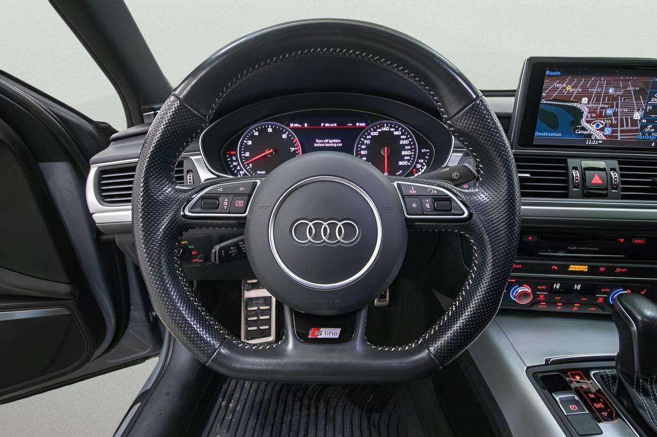 2018 Audi A6 3.0 TFSI quattro Progressiv tiptronic S-Line thumb 15