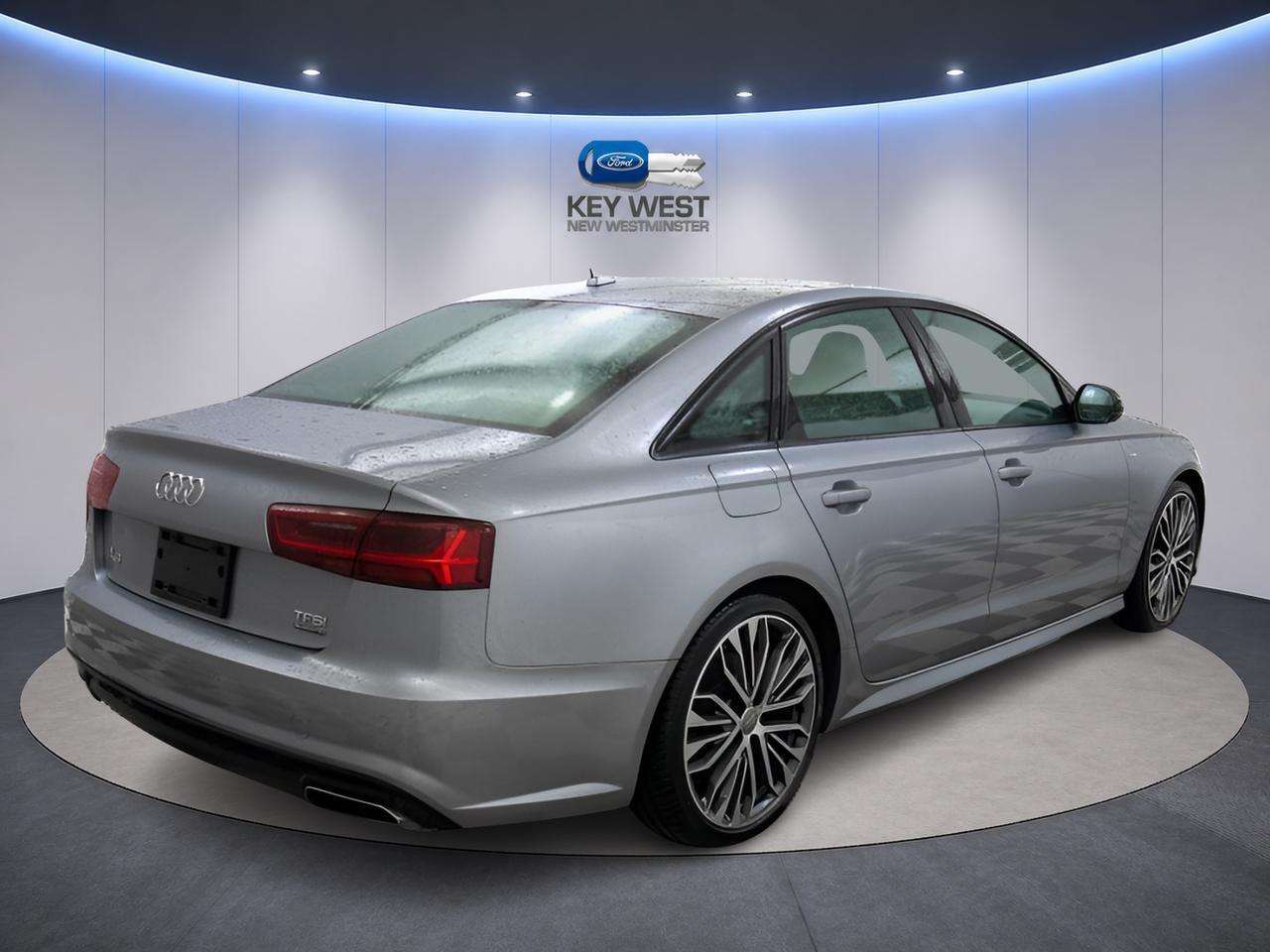 2018 Audi A6 3.0 TFSI quattro Progressiv tiptronic S-Line alt 5