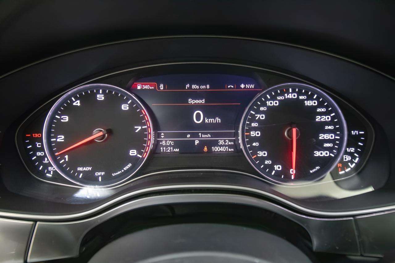 2018 Audi A6 3.0 TFSI quattro Progressiv tiptronic S-Line thumb 18