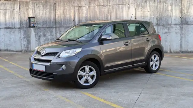 Toyota Urban Cruiser Cruiser1.4D-4D Active4x4