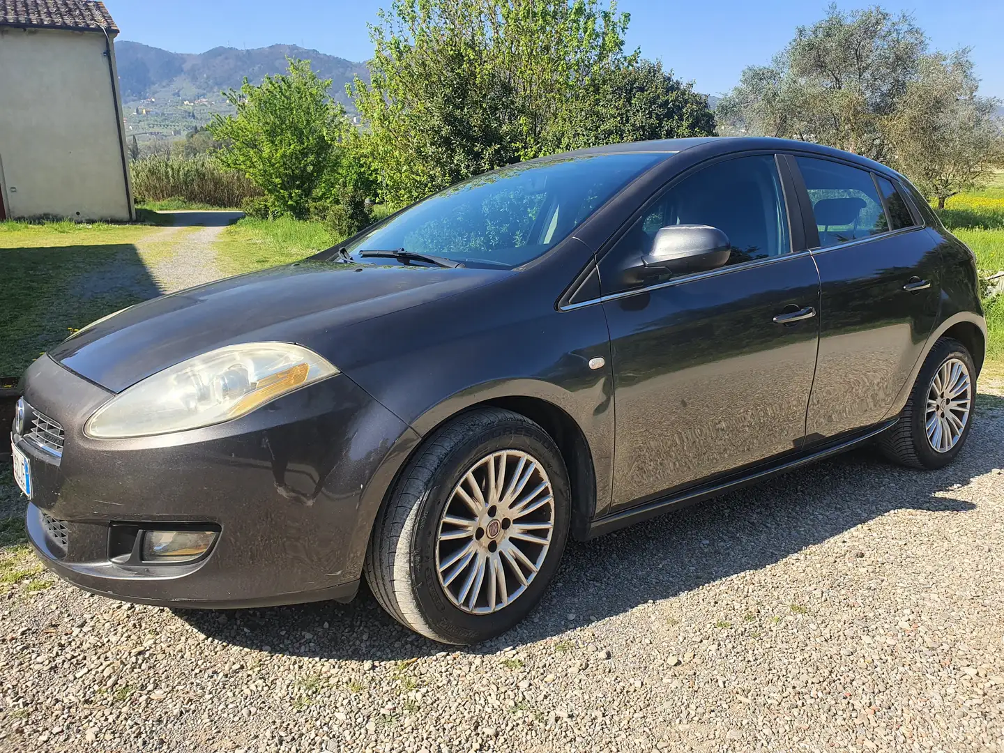 Fiat Bravo Bravo 1.6 mjt Emotion 105cv Grigio - 2