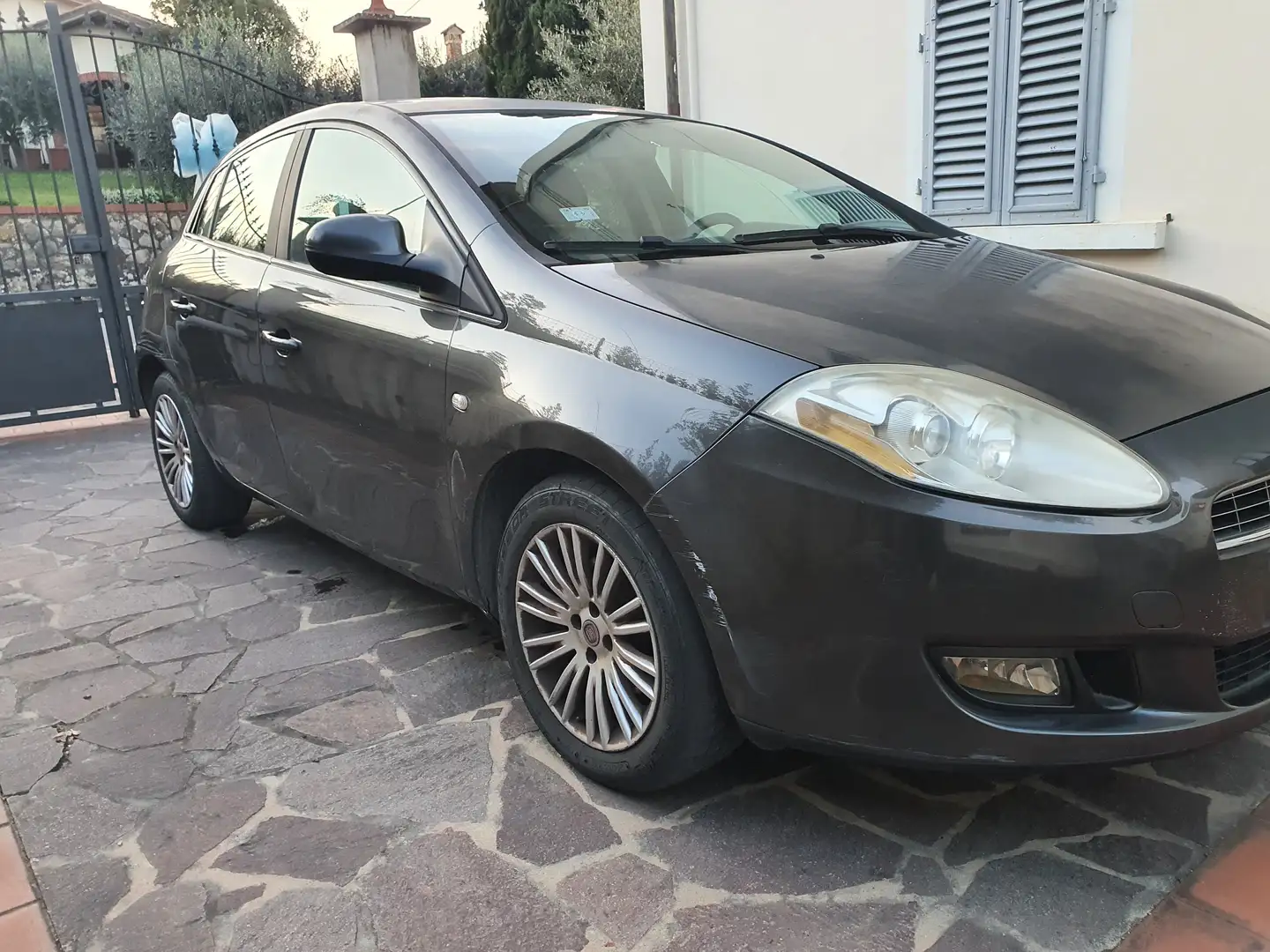 Fiat Bravo Bravo 1.6 mjt Emotion 105cv Grigio - 1