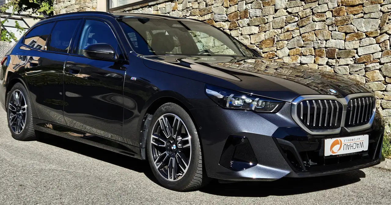 BMW 520 d Touring MHEV Aut.*M-Paket*Memory*Harman Kardon*