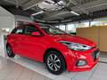 Hyundai i20 *AUTOMATIK*SITZ/LENKRADHEIZUNG* Rot - thumbnail 3