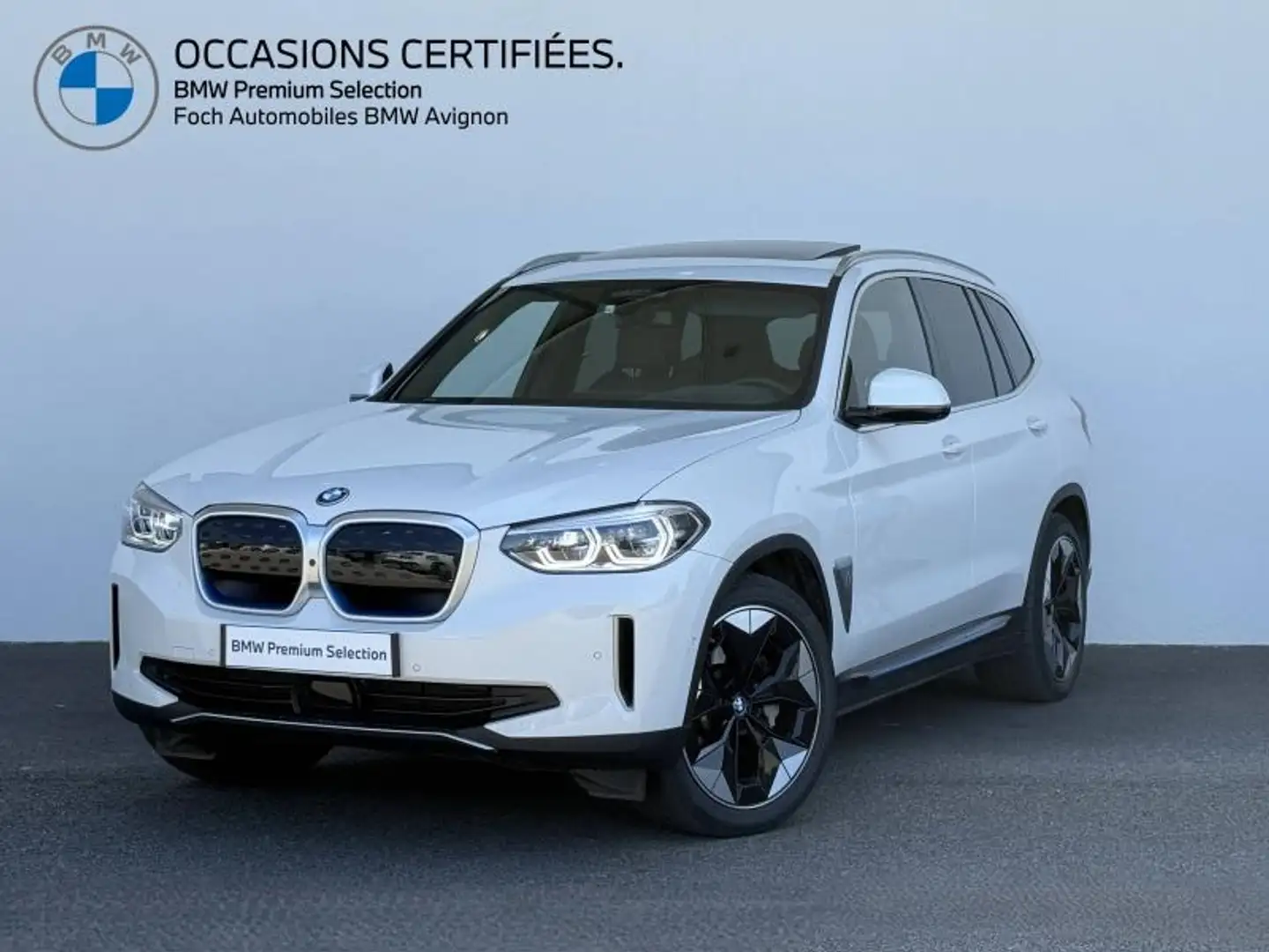 BMW iX3 M sport 286ch Impressive 6cv - 1