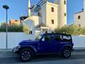 Jeep Wrangler Wrangler Unlimited 2.0T GME Sahara 8ATX Sahara Azul - thumbnail 15