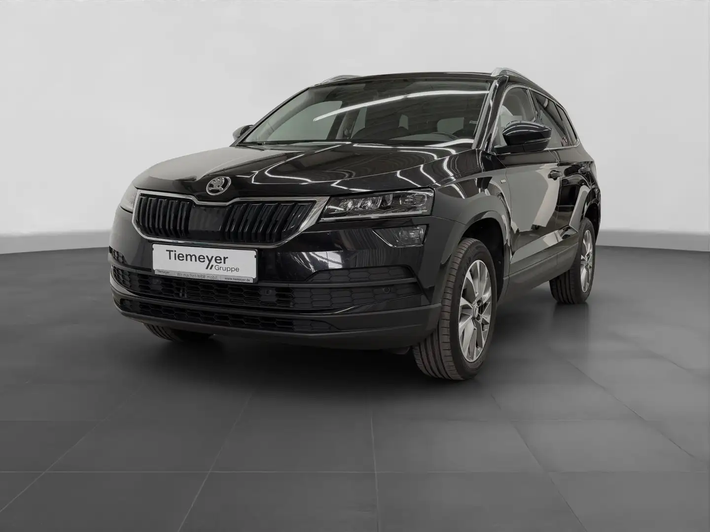 Skoda Karoq 1.5 TSI DSG AMBITION ACC LED NAVI PDC+ Schwarz - 2