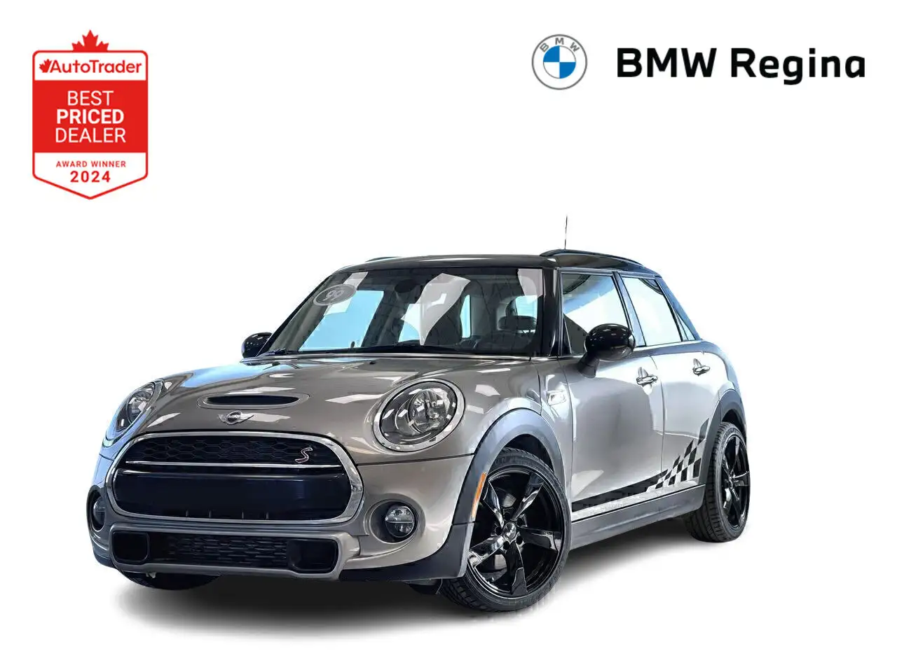 2017 MINI 3 Door