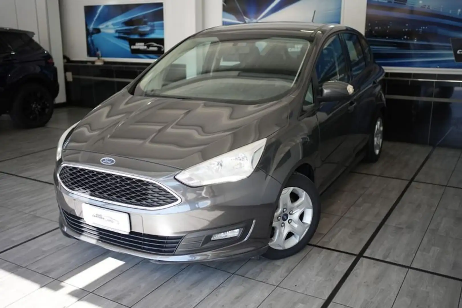 Ford C-Max 2ª serie 1.5 TDCi 95CV Start&Stop Titanium Grigio - 1