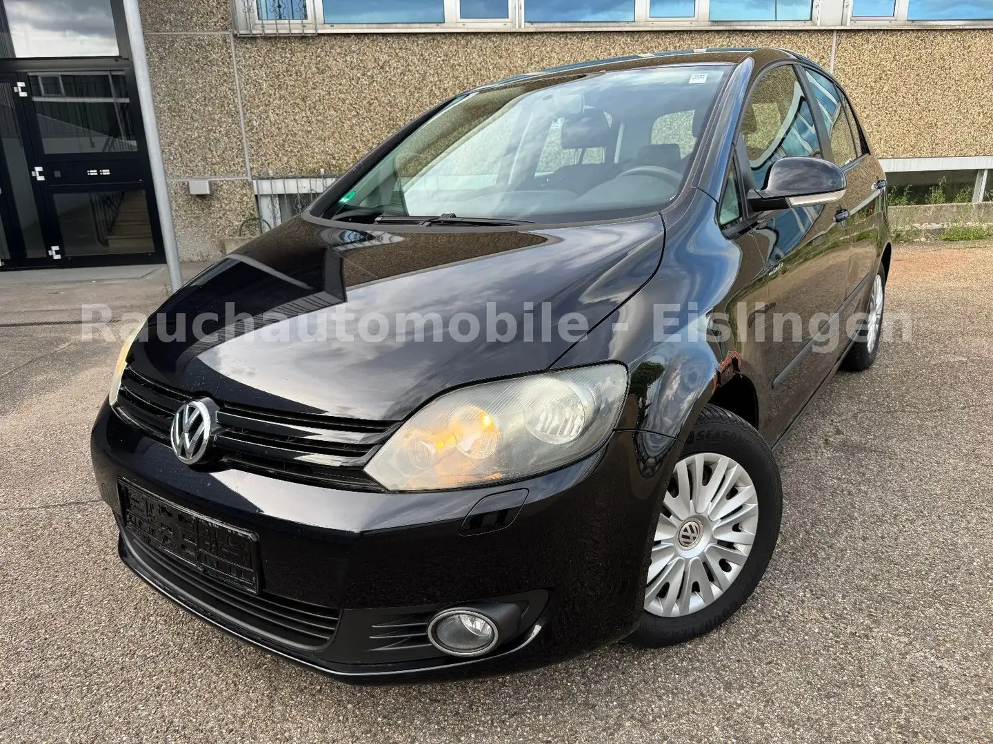 Volkswagen Golf Plus VI Trendline Negro - 2