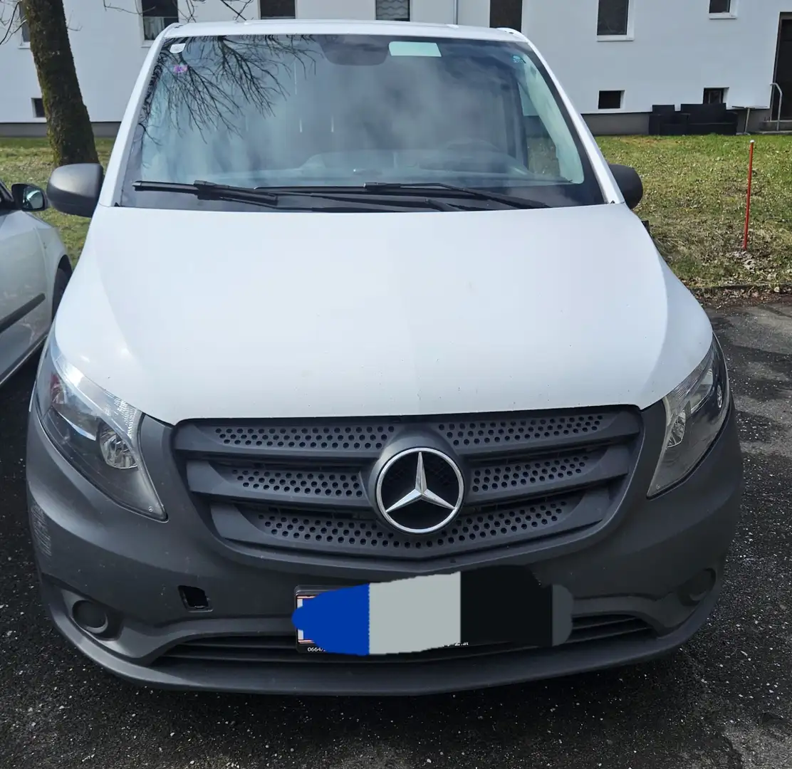 Mercedes-Benz Vito 111 CDI Kastenwagen - 1