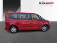 Volkswagen Multivan 2.0 TDI 150CV DSG Rojo - thumbnail 3