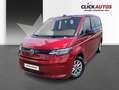 Volkswagen Multivan 2.0 TDI 150CV DSG Rojo - thumbnail 1