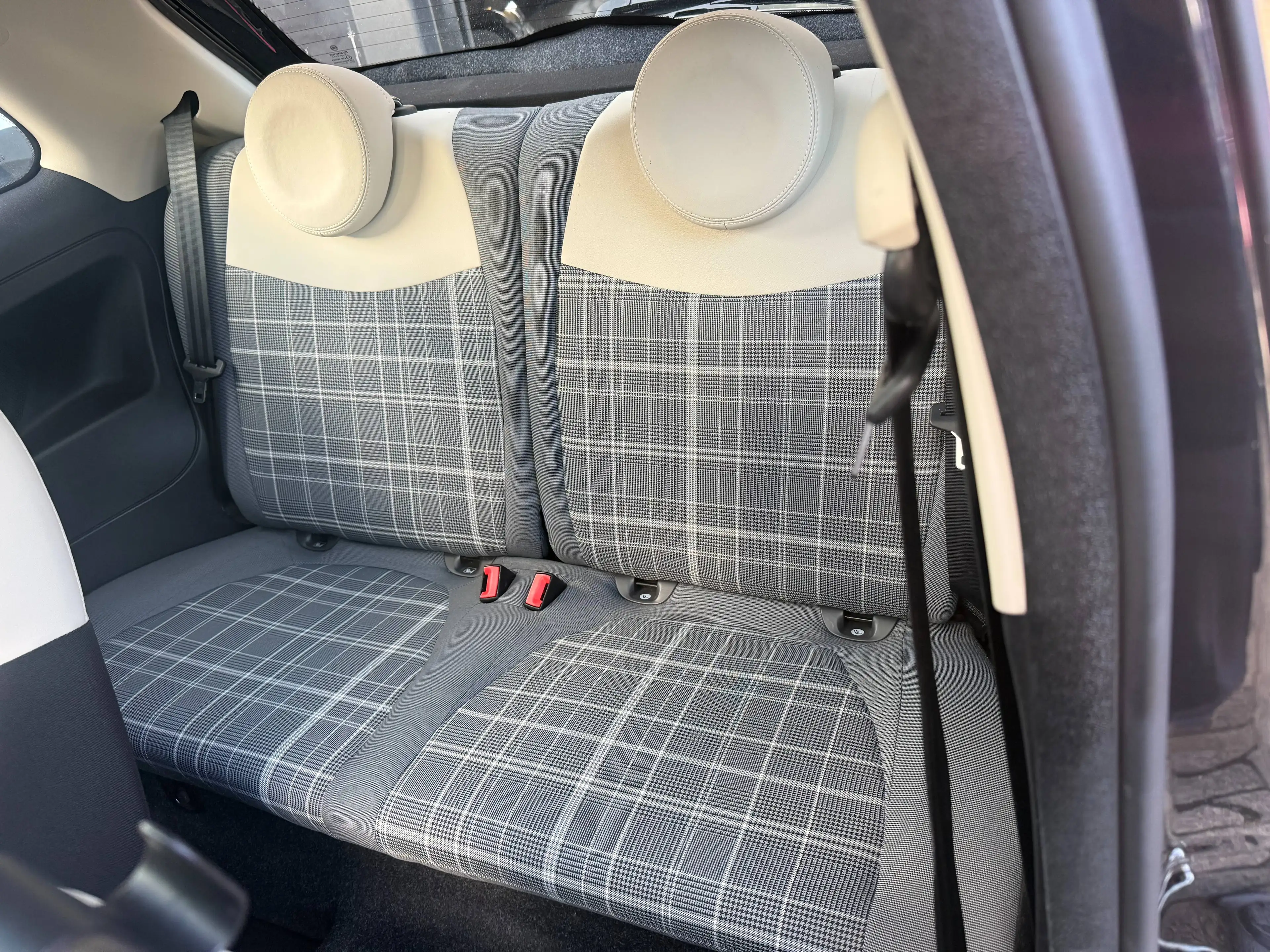 Fiat 500 500 1.2i Eleganza Panorama Navigations Clim Auto — photo 7