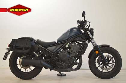 Honda CMX 500 REBEL