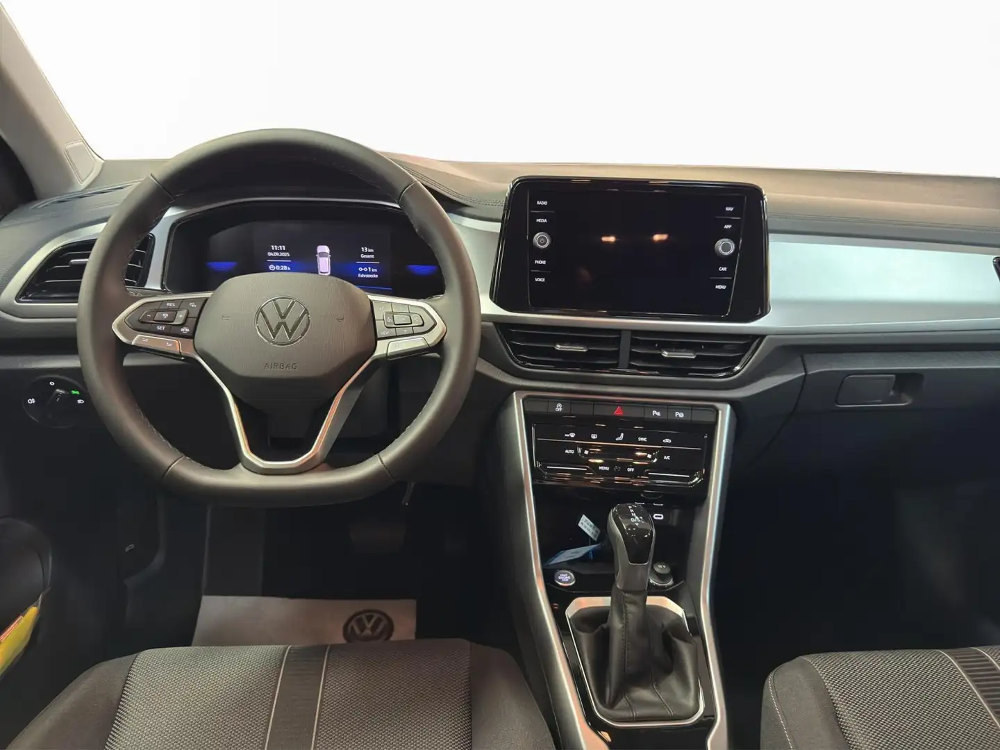 Volkswagen T-Roc Life Grau - 2