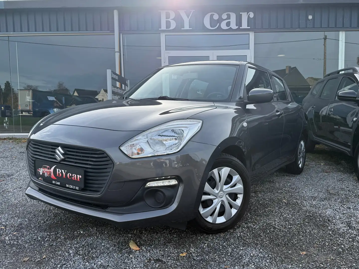 Suzuki Swift 1.2 *GARANTIE 2 ANS* 1 PROPRIETAIRE Grigio - 1