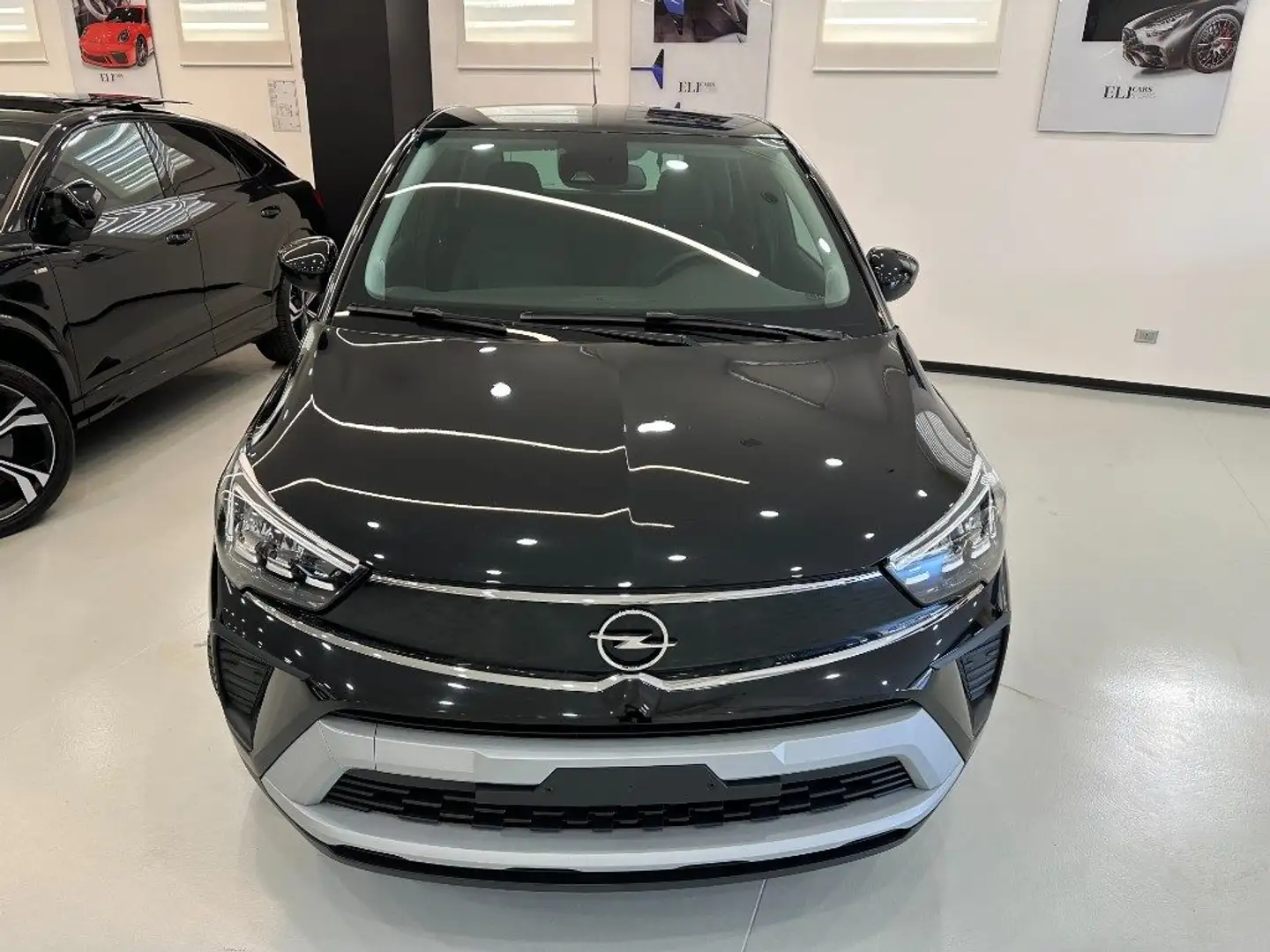 Opel Crossland 1.2 Turbo 12V 110 CV Start&Stop Elegance Nero - 2