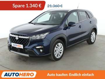 1.4 BoosterJet Mild-Hybrid Comfort 4x4*ACC*CAM*