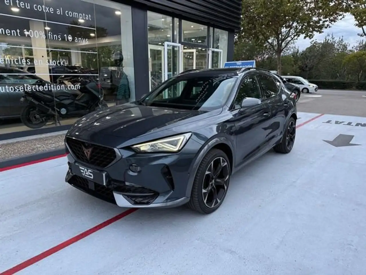CUPRA Formentor