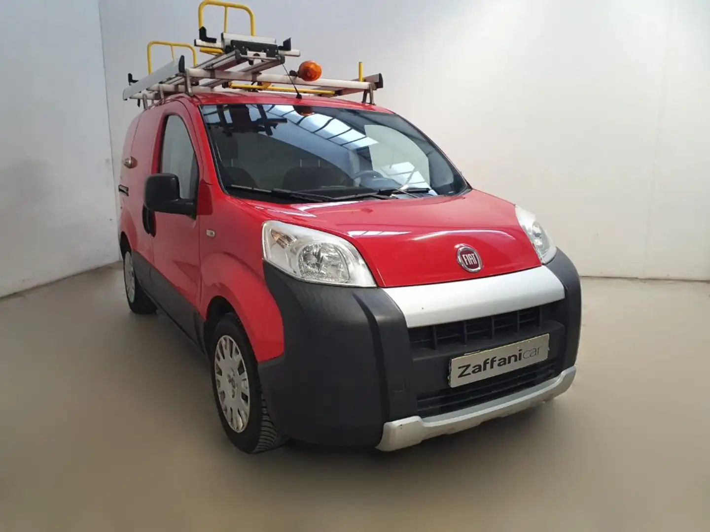 Fiat Fiorino 1.3 MJT 95CV Furgone Adventure E5+ Rosso - 2