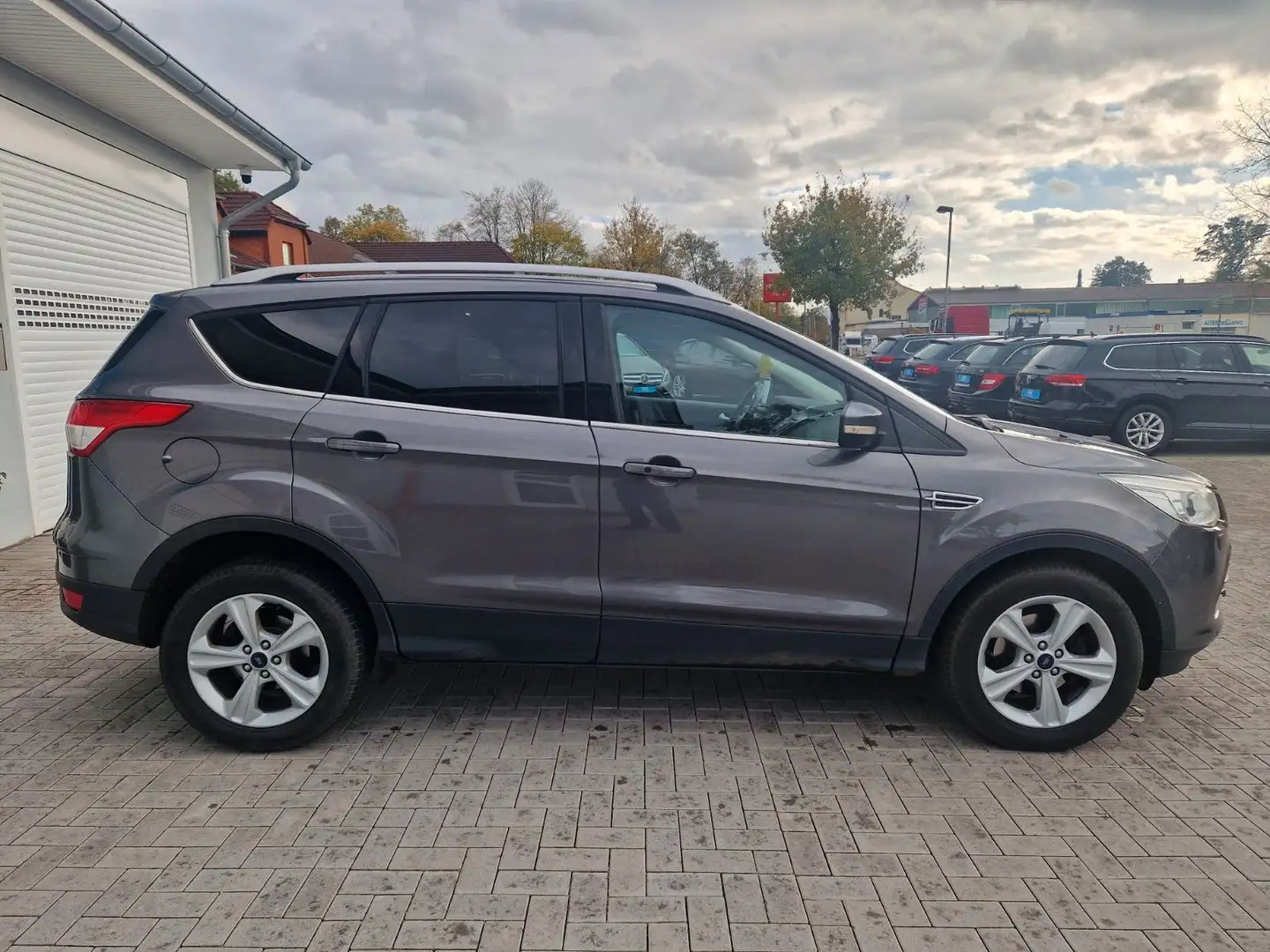 Ford Kuga Trend - 2
