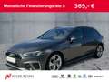 Audi A4 40 TDI S-TR S-LINE LED+NAV+PDC+GRA+AHK Grau - thumbnail 1