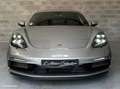 Porsche 718 CAYMAN GTS PACK CHRONO PDK PDLS ECHAPPEMENT SPORT Grijs - thumbnail 2